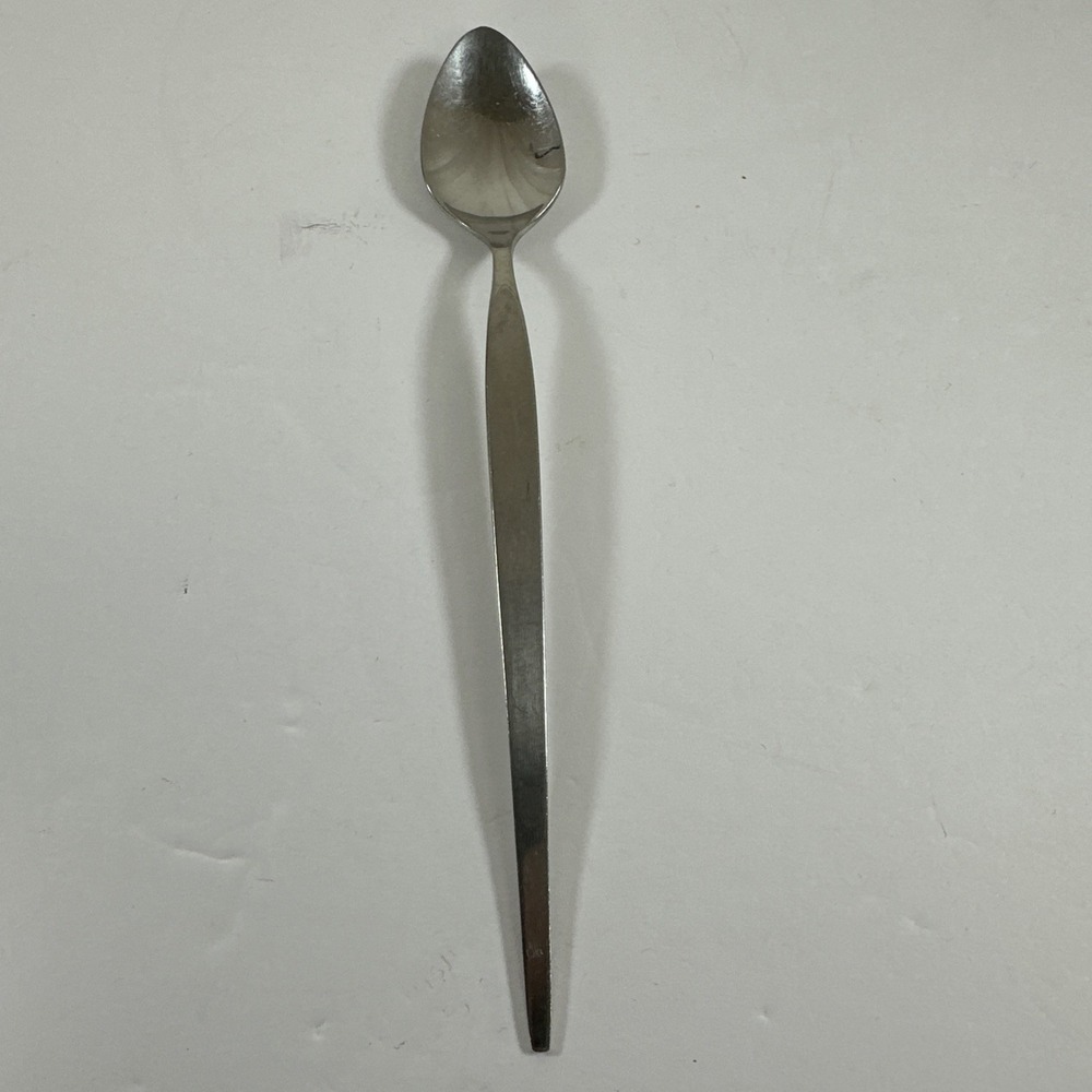 Oneida Community Stainless Ice Spoon